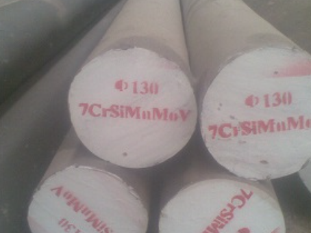 田阳7CrSiMnMoV工具钢