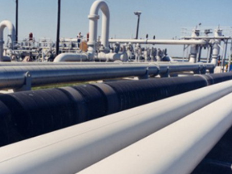 田阳石油输送案例