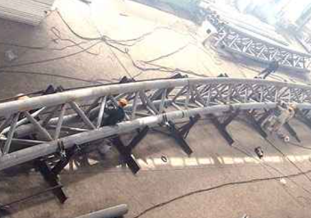 田阳多功能体育馆案例