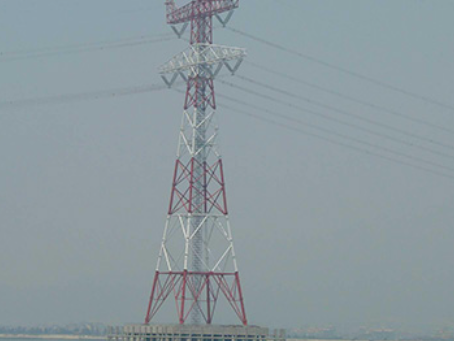 田阳电力铁塔案例